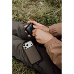 Aquecedor de mãos magnético com powerbank Nordic Drift Everest 6000mAh cor preto vista de ambiente 3