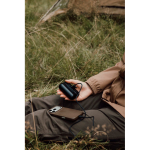 Aquecedor de mãos magnético com powerbank Nordic Drift Everest 6000mAh cor preto