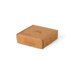 Aquecedor de mãos magnético com powerbank Nordic Drift Everest 6000mAh cor preto segunda vista com caixa