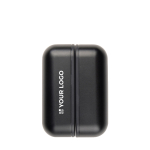 Aquecedor de mãos magnético com powerbank Nordic Drift Everest 6000mAh cor preto vista principal