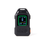Detetor portátil de monóxido de carbono 2000mAh Nordic Drift Everest cor preto