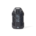 Detetor portátil de monóxido de carbono 2000mAh Nordic Drift Everest cor preto segunda vista