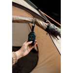 Detetor portátil de monóxido de carbono 2000mAh Nordic Drift Everest cor preto vista de ambiente 2