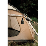 Detetor portátil de monóxido de carbono 2000mAh Nordic Drift Everest cor preto vista de ambiente 3