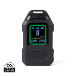 Detetor portátil de monóxido de carbono 2000mAh Nordic Drift Everest cor preto