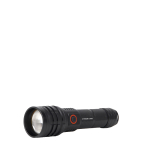 Lanterna recarregável com zoom ajustável e 1000 lm Nordic Drift Everest cor preto vista principal