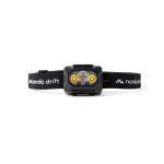 Lanterna frontal com sensor de movimento 1000 lm Nordic Drift Everest cor preto segunda vista
