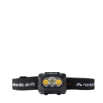 Lanterna frontal com sensor de movimento 1000 lm Nordic Drift Everest cor preto vista principal