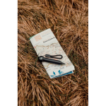 Caneta de bolso com bússola e grafite retrátil Nordic Drift Trail cor preto vista de ambiente 3