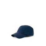 Boné leve de 5 painéis com FPS 50+ 115 g/m² Nordic Drift cor azul-marinho