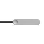 Cabo carregamento USB-C para USB-C suporte ajustável para telemóvel 65W cor preto quarta vista