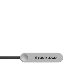 Cabo carregamento USB-C para USB-C suporte ajustável para telemóvel 65W cor preto vista principal