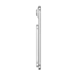 Powerbank ultrafina de 4 mm com carregamento sem fios 3000 mAh cor prateado nona vista