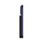 Powerbank magnética QI2.2 ultrafina em alumínio reciclado 5000 mAh cor preto nona vista