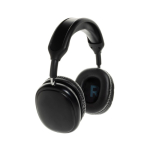 Auscultadores over-ear dobráveis com bateria amovível USB-C cor preto