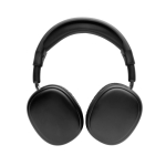 Auscultadores over-ear dobráveis com bateria amovível USB-C cor preto segunda vista