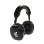 Auscultadores over-ear dobráveis com bateria amovível USB-C cor preto vista principal
