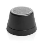 Altifalante compacto magnético com resistência IPX4 5W 500mAh cor preto