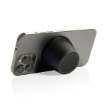 Altifalante compacto magnético com resistência IPX4 5W 500mAh cor preto segunda vista