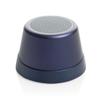 Altifalante compacto magnético com resistência IPX4 5W 500mAh cor azul