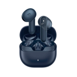 Auscultadores sem fios com controlo tátil e BT 6.0 30 mAh cor azul bondi