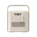 Altifalante sem fios compacto com microfone incorporado 10 W cor bege terceira vista