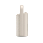 Altifalante sem fios compacto com microfone incorporado 10 W cor bege quinta vista