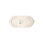Altifalante sem fios compacto com microfone incorporado 10 W cor bege sétima vista