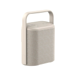 Altifalante sem fios compacto com microfone incorporado 10 W cor bege