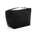 Bolsa térmica com alça ajustável e bolso frontal 8 L cor preto