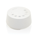 Altifalante ecológico de ruído branco com desligamento automático e 3W cor branco