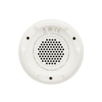 Altifalante ecológico de ruído branco com desligamento automático e 3W cor branco sexta vista