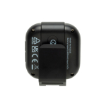 Lanterna frontal com sensor de movimento GearX 800 mAh cor preto terceira vista