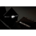 Lanterna frontal com sensor de movimento GearX 800 mAh cor preto vista de ambiente