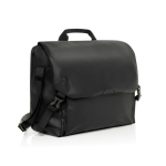 Bolsa a tiracolo com RFID e capacidade de 9,8 L Swiss Peak 15,6'' cor preto