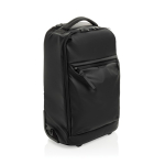 Mochila de viagem com rodas 2 em 1 para portátil Swiss Peak 39L cor preto