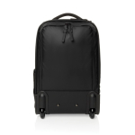 Mochila de viagem com rodas 2 em 1 para portátil Swiss Peak 39L cor preto terceira vista