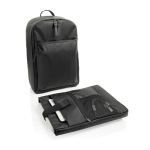Mochila para portátil de capacidade 16 L Swiss Peak 15,6'' cor preto sexta vista
