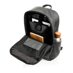 Mochila para portátil de capacidade 16 L Swiss Peak 15,6'' cor preto nona vista