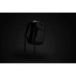 Mochila para portátil de capacidade 16 L Swiss Peak 15,6'' cor preto vista de ambiente