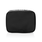 Necessaire dobrável com organização interior Swiss Peak 4L cor preto segunda vista