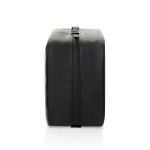 Necessaire dobrável com organização interior Swiss Peak 4L cor preto quarta vista