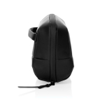 Estojo de viagem dobrável com compartimentos Swiss Peak 4,2 L cor preto quarta vista
