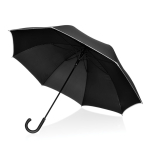 Guarda-chuva automático em fibra de vidro Swiss Peak 30'' Ø150 cor preto