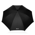 Guarda-chuva automático em fibra de vidro Swiss Peak 30'' Ø150 cor preto segunda vista