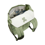 Mochila urbana com compartimento para portátil Thule Lithos 14'' 16L cor verde oitava vista
