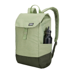 Mochila urbana com compartimento para portátil Thule Lithos 14'' 16L cor verde nona vista