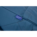 Mochila portátil com compartimento almofadado 23L 16'' Thule Indago cor azul décima vista