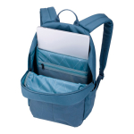 Mochila portátil com compartimento almofadado 23L 16'' Thule Indago cor azul quarta vista