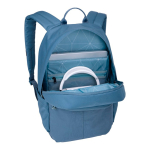Mochila portátil com compartimento almofadado 23L 16'' Thule Indago cor azul quinta vista